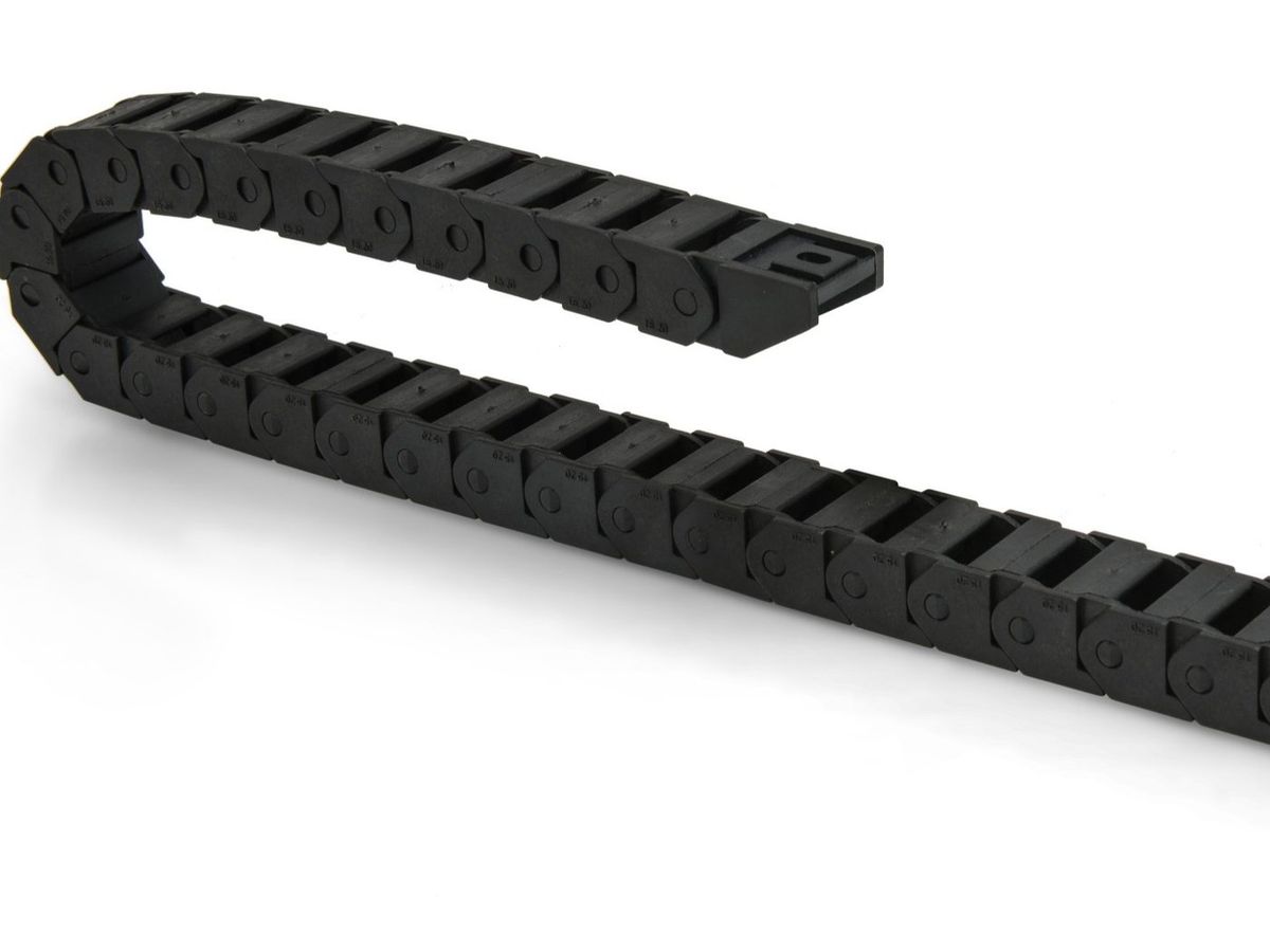 18 series integrated drag chain
