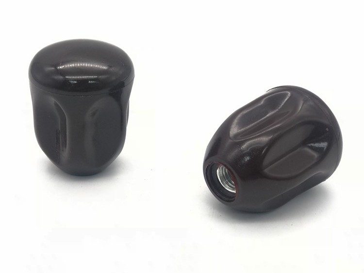 Corrugated handle cover