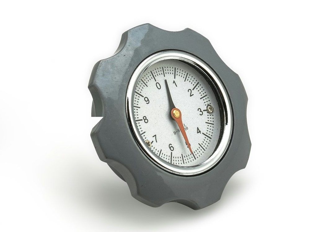Corrugated digital handwheel
