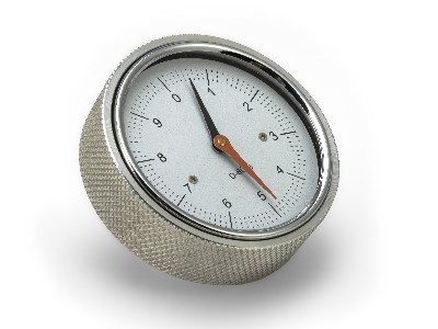 D95 textured digital handwheel