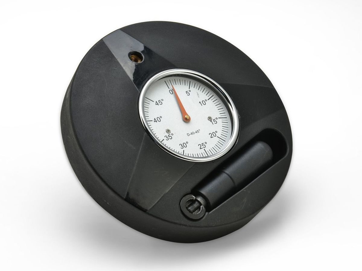 Flat digital handwheel (old style)