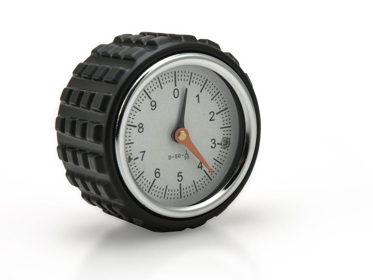 Embossed digital handwheel