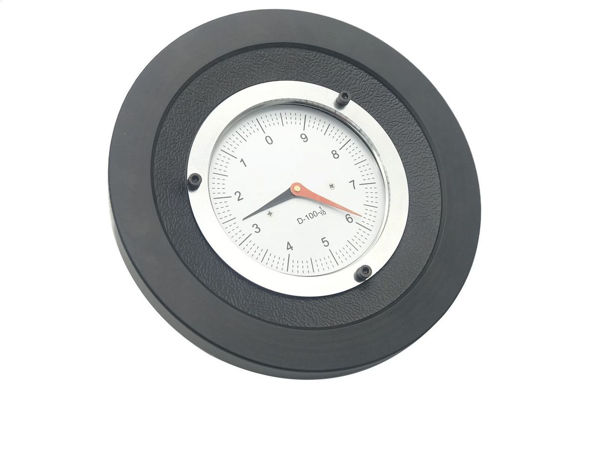 Shockproof full-width digital handwheel for die casting machine