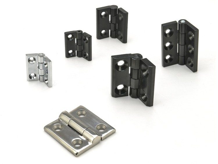 Alloy hinge
