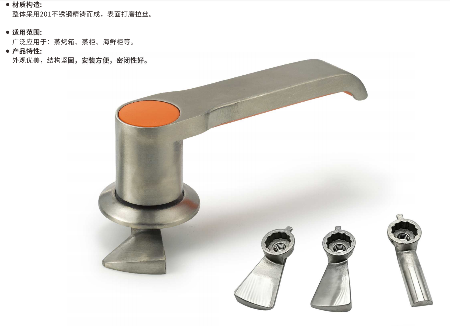 开孔式迫紧把手1