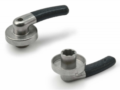 gas valve switch handle