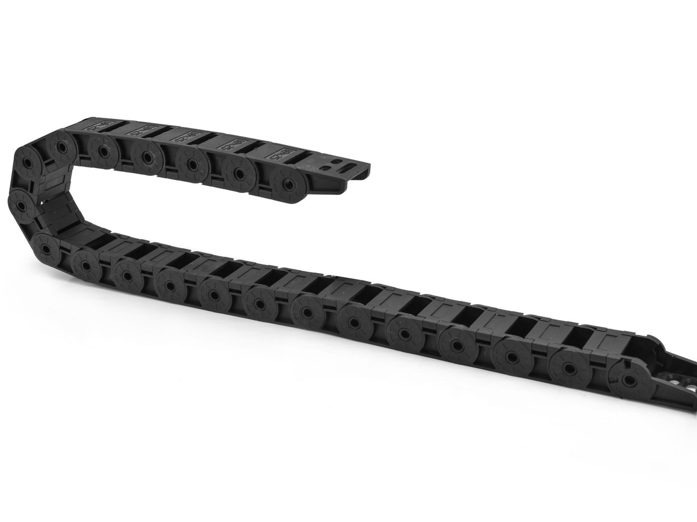 Drag chain 18 bridge series