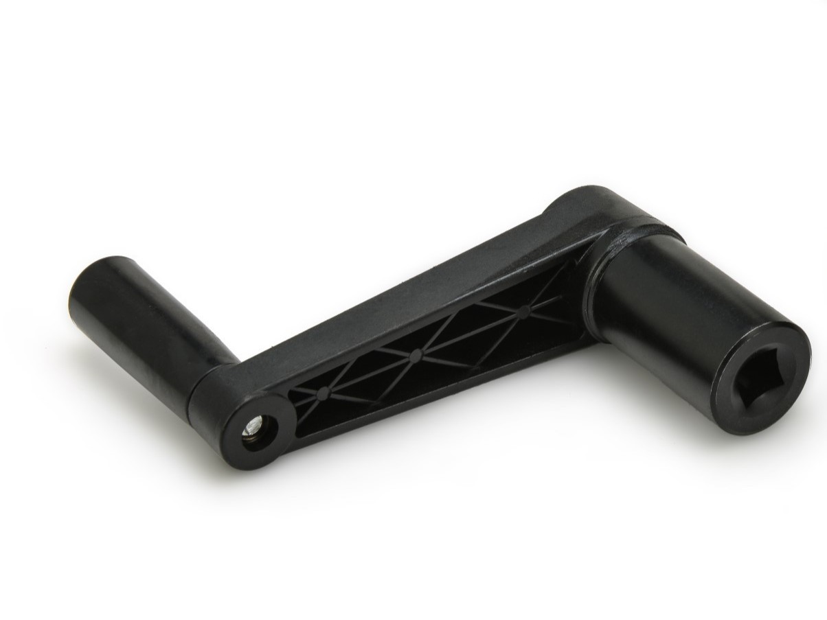 Socket rocker handle