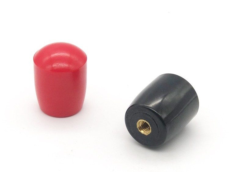Oval handle cover