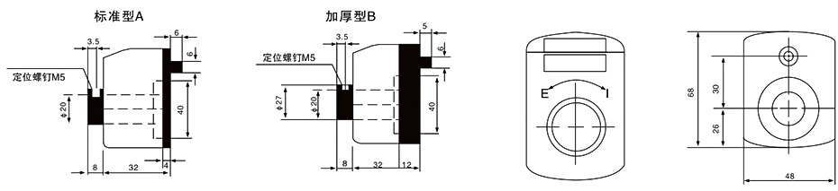 09型位置显示器 3