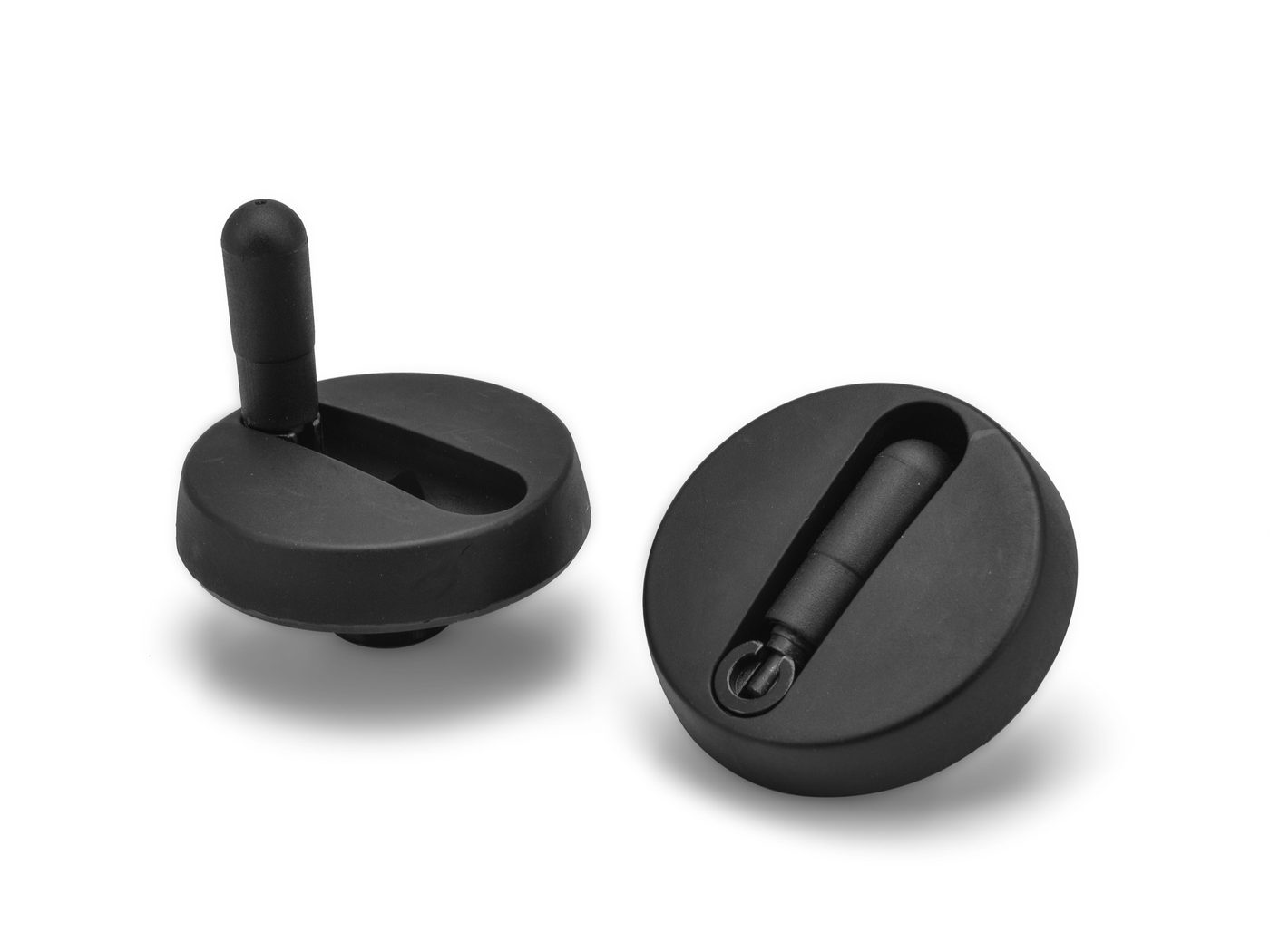 Facet hand wheel
