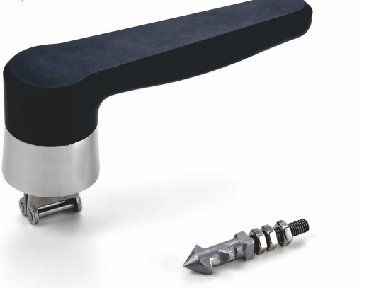 Steam oven latch A1