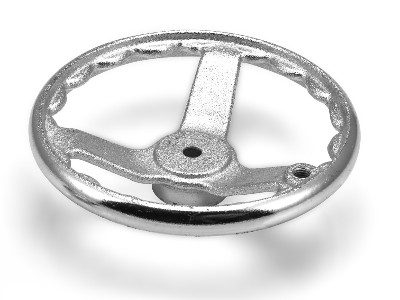 cast iron hand wheel