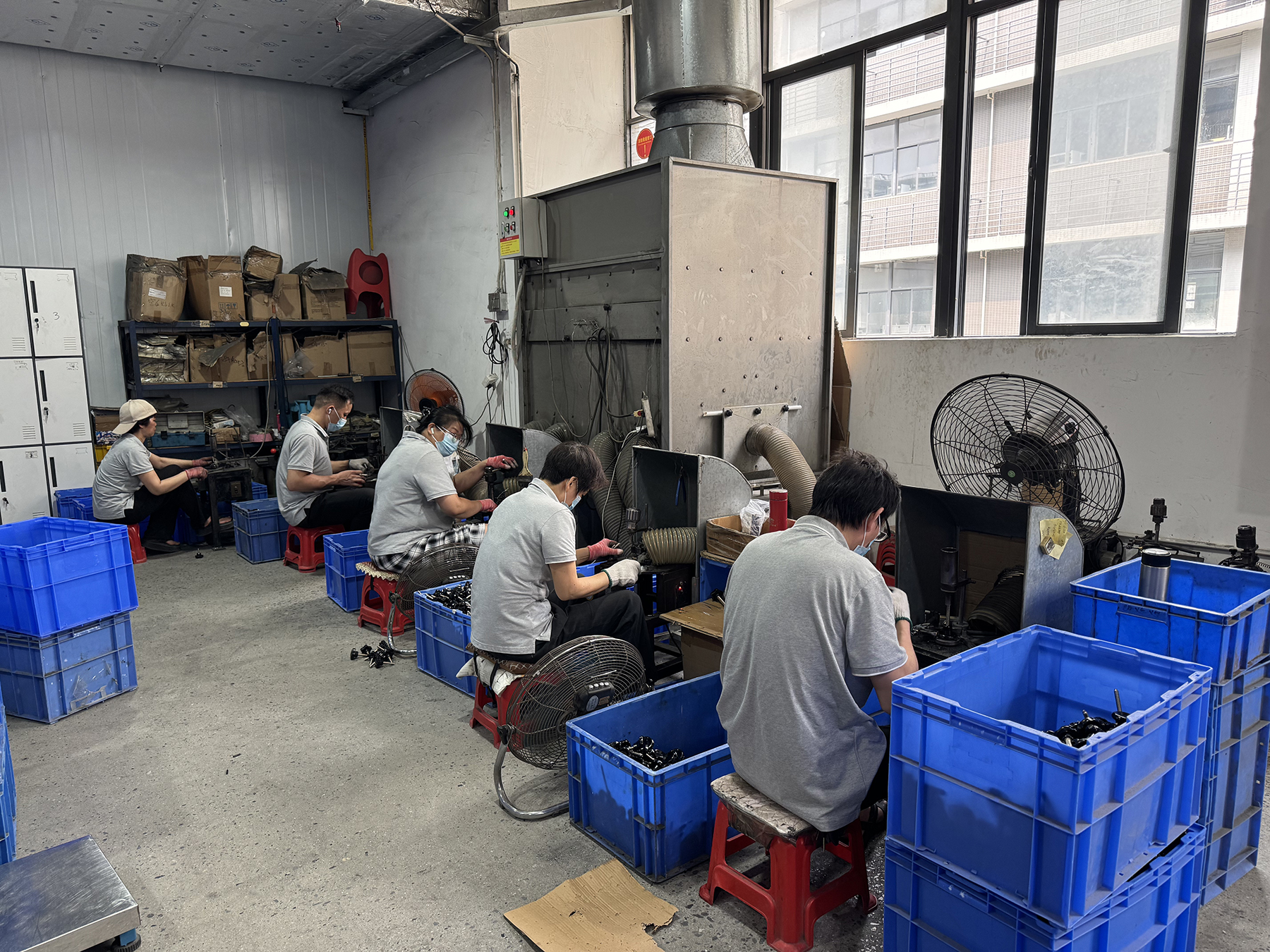 Production Site